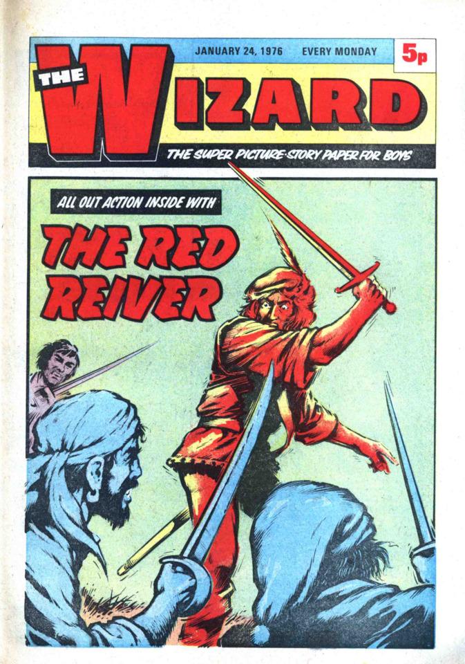 Wizard #311 cover