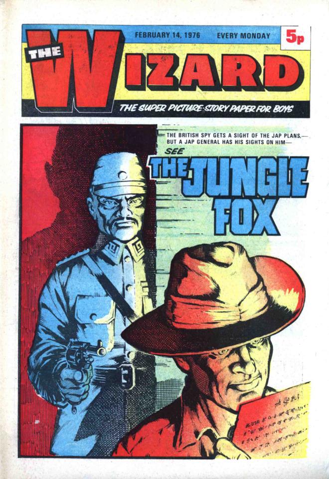 Wizard #314 cover