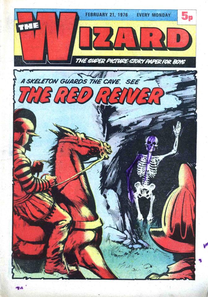 Wizard #315 cover