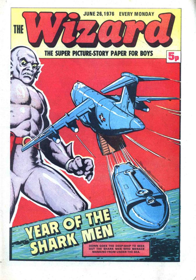 Wizard #333 cover