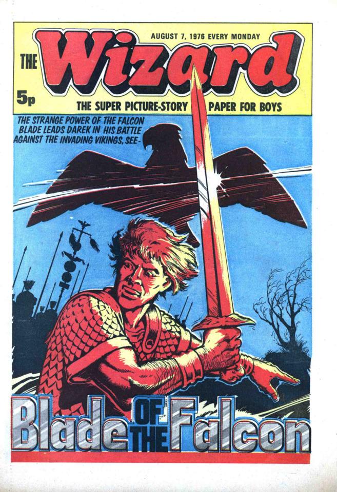 Wizard #339 cover