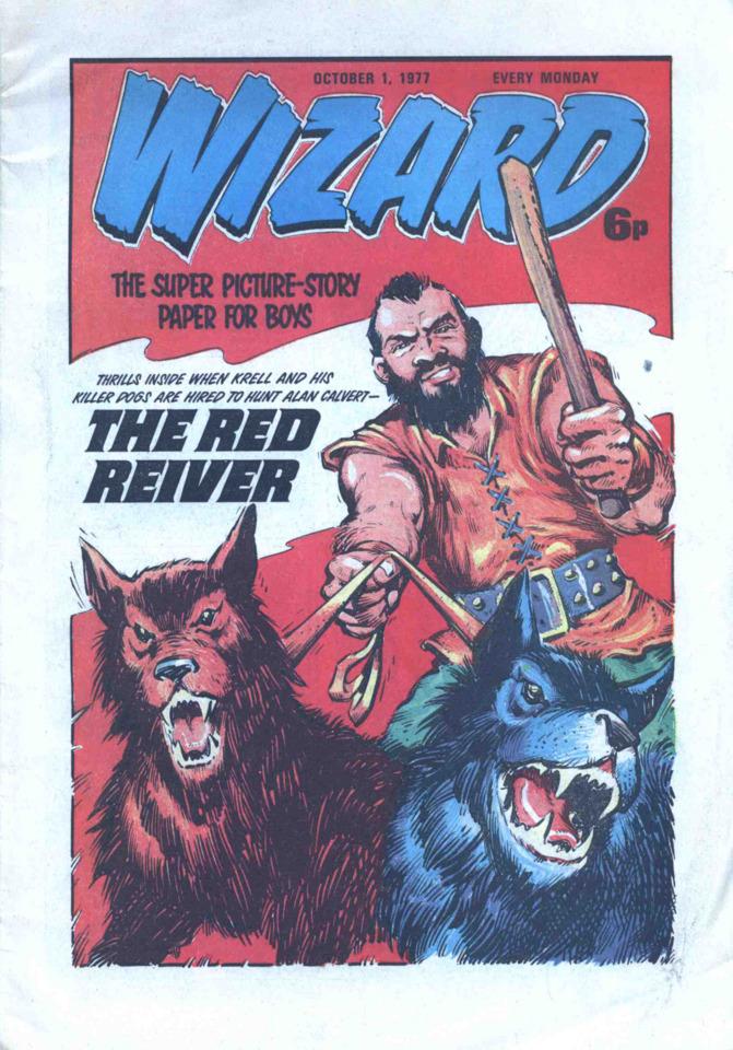 Wizard #399 cover