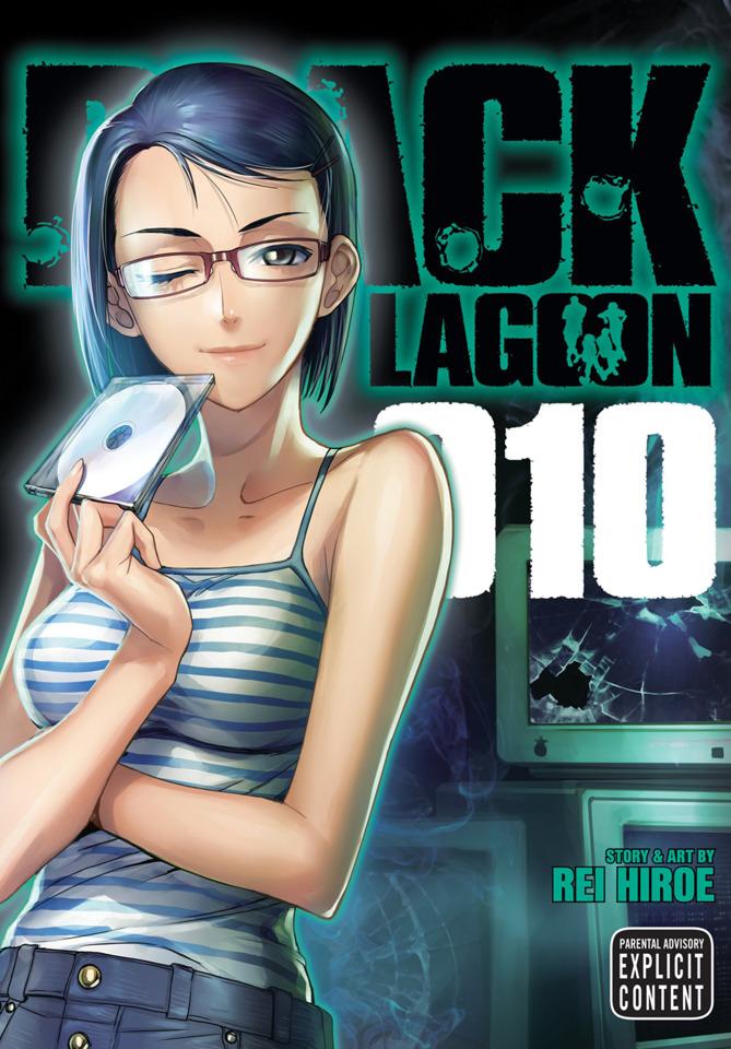 Black Lagoon #10