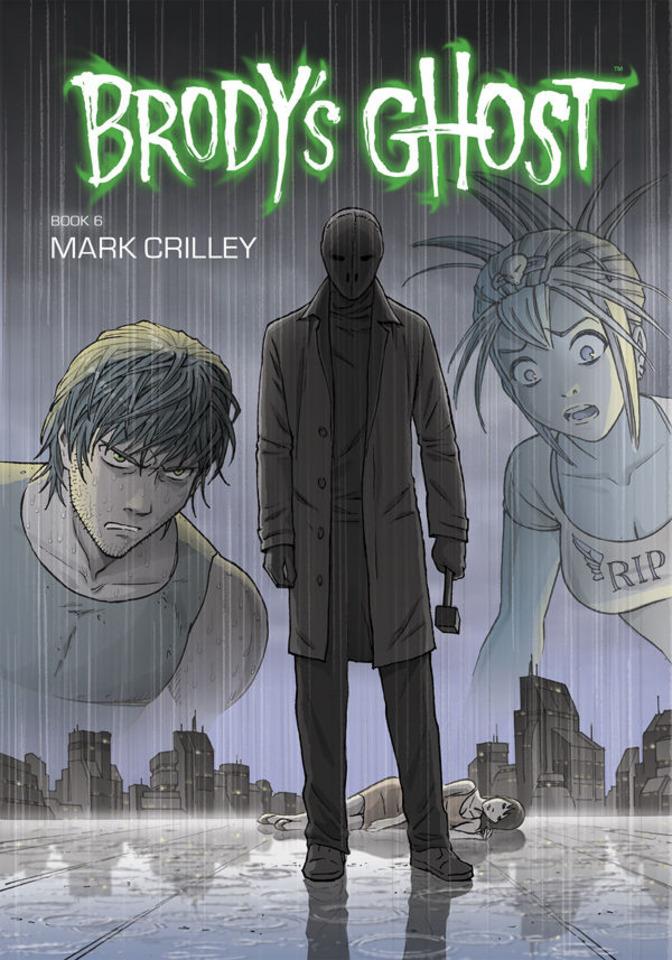 Brody's Ghost #6