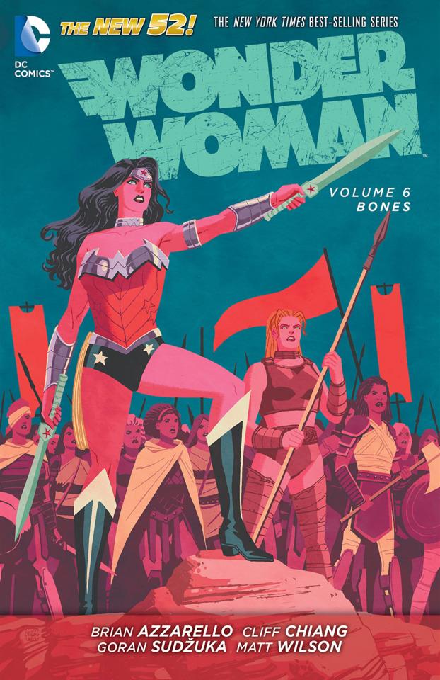 Wonder Woman #6