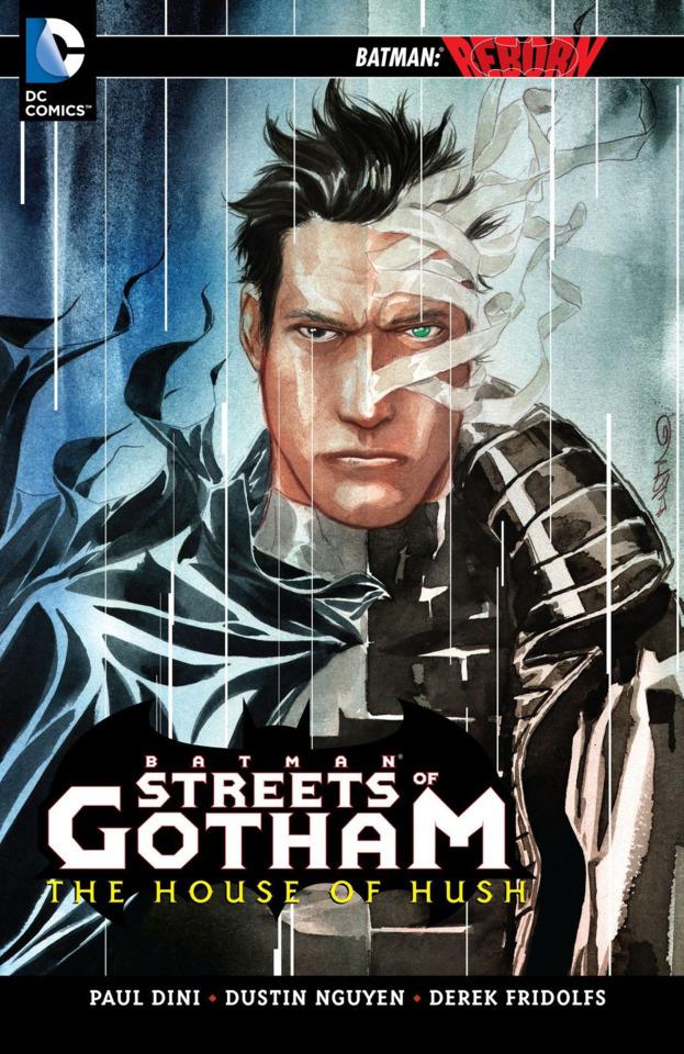Batman - Streets of Gotham: House of Hush