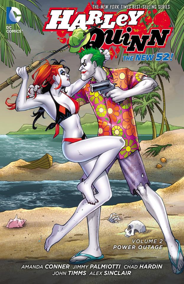 Harley Quinn: Power Outage