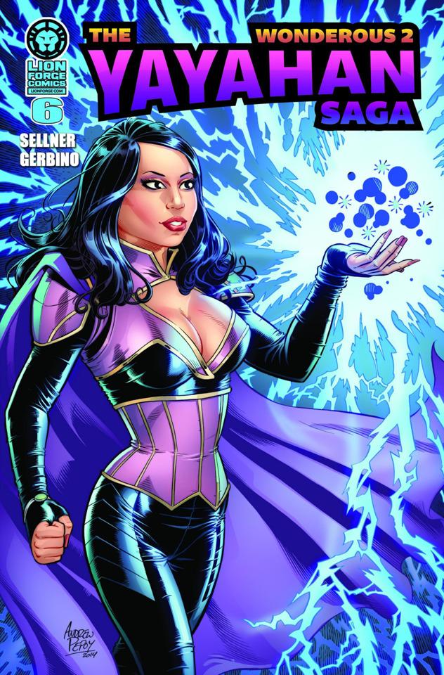Wonderous 2: The Yaya Han Saga #6