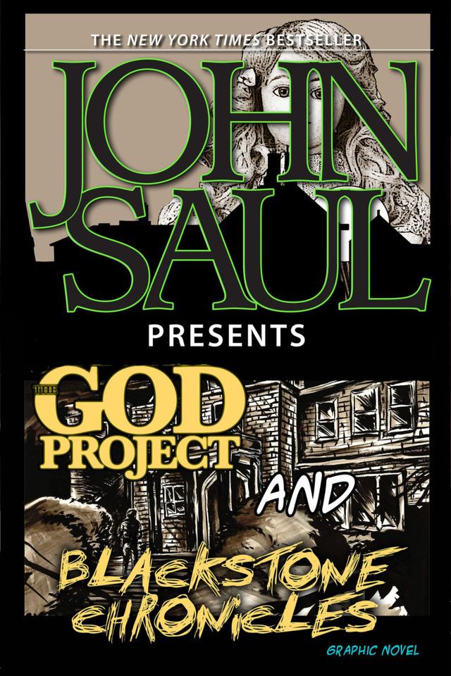 John Saul Presents: Omnibus
