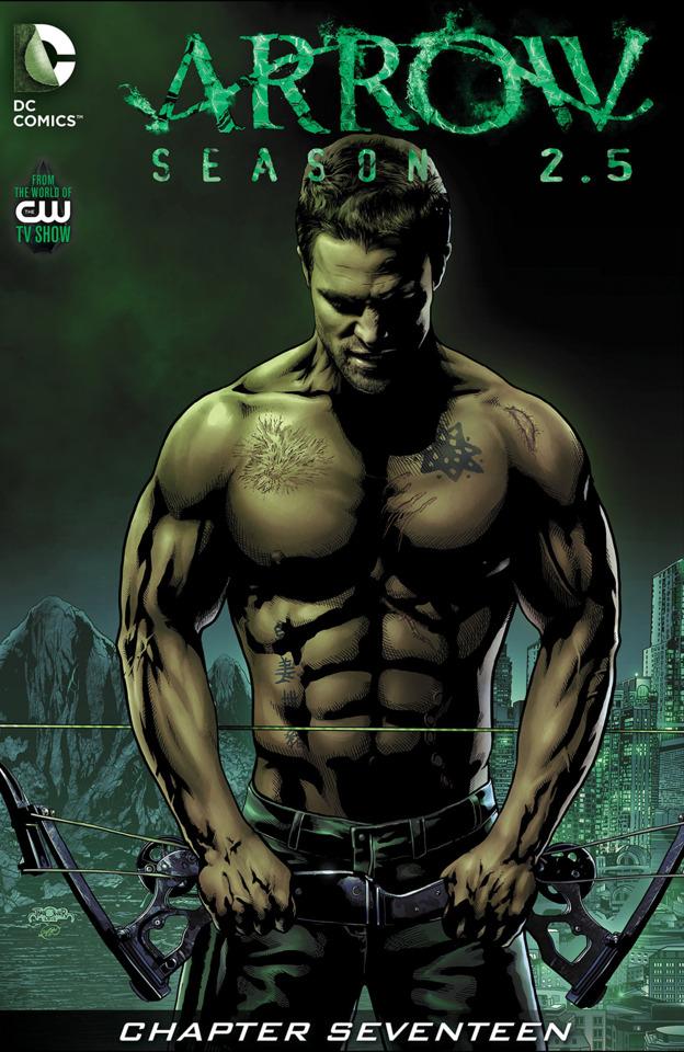 Arrow: Season 2.5 #17