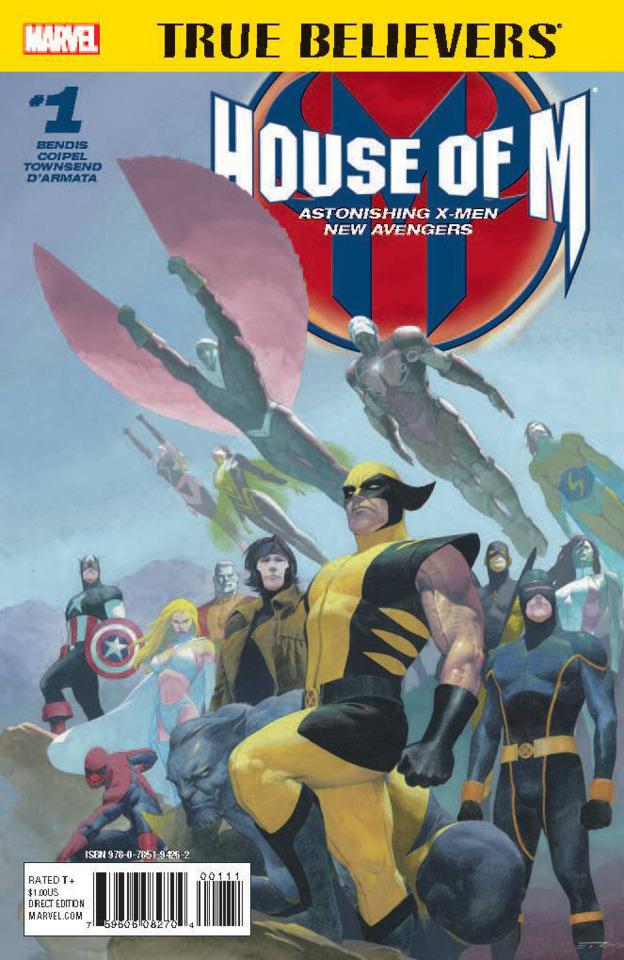 True Believers: House of M