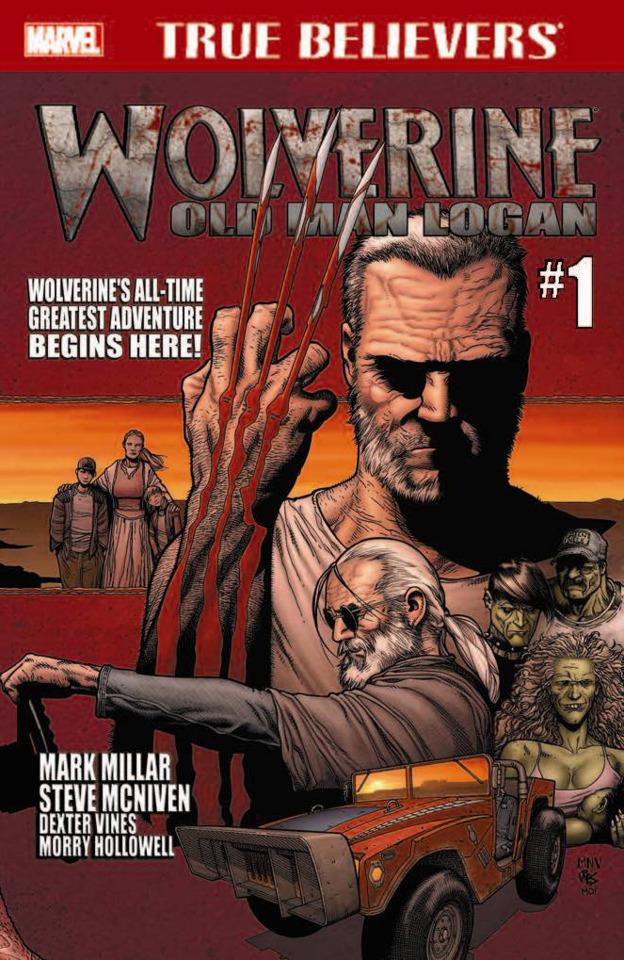 True Believers: Old Man Logan