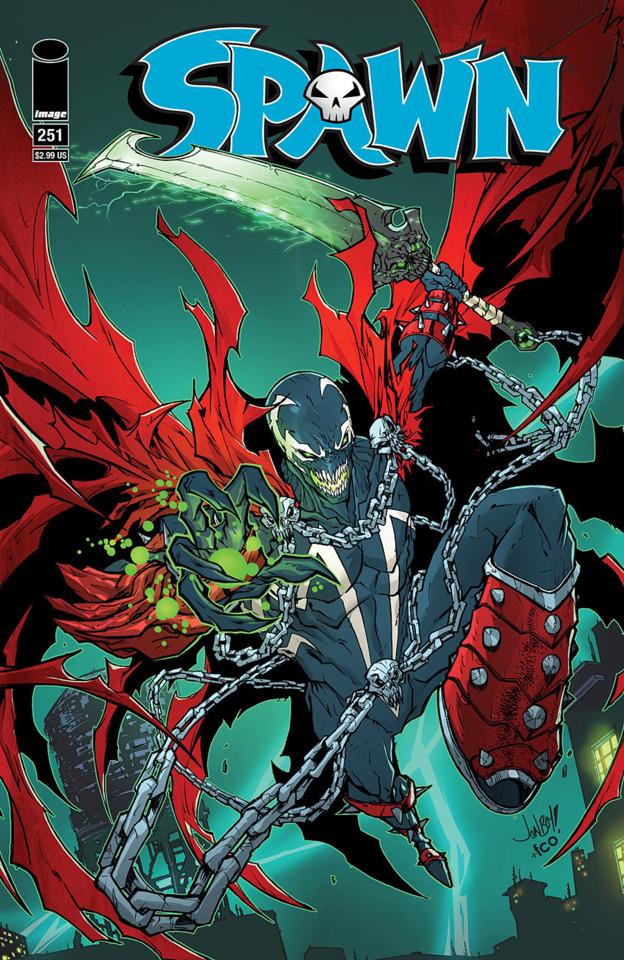 Spawn 251