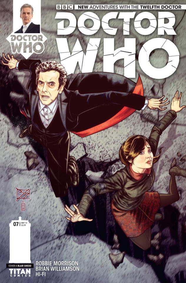 Doctor Who: The Twelfth Doctor #7