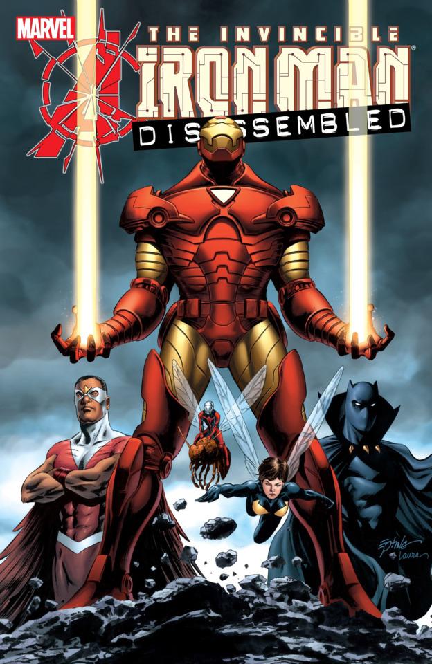 Avengers Disassembled: Iron Man