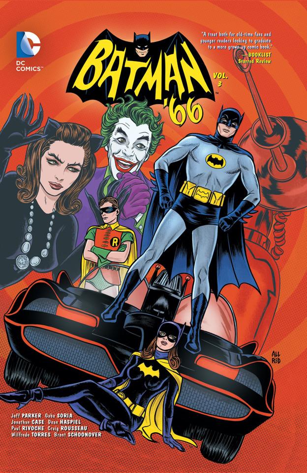 Batman '66 #3