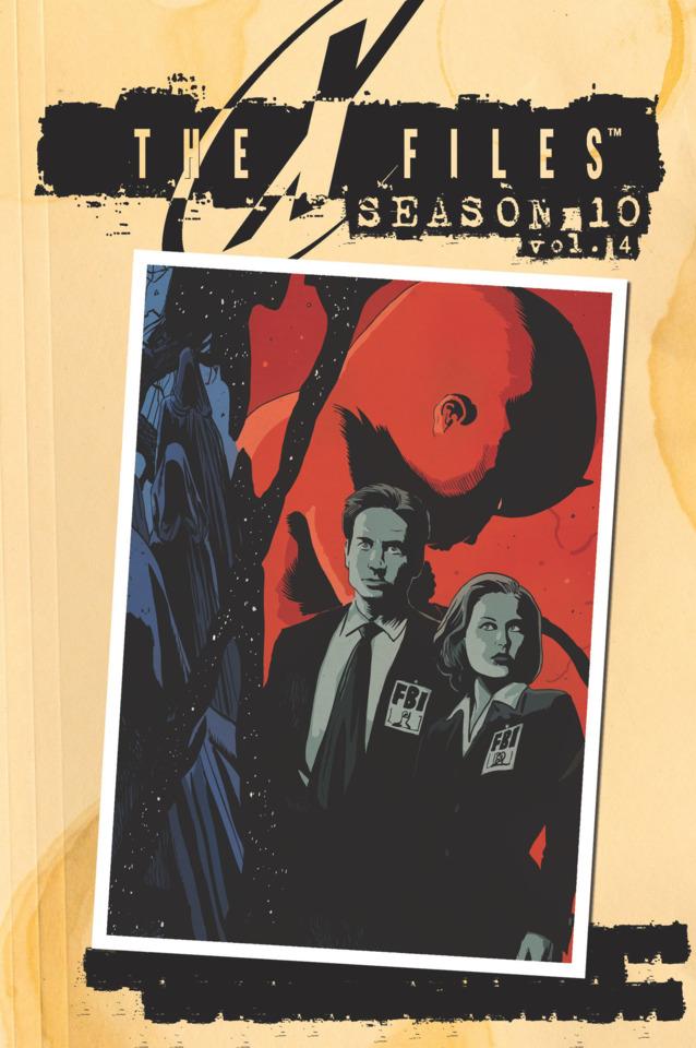 X-Files: Season 10 #4