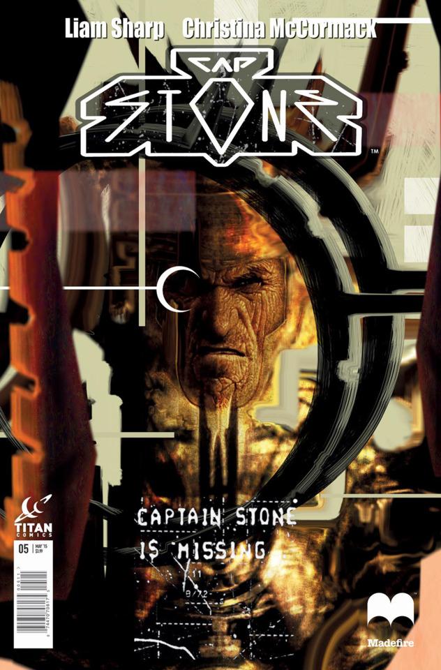 Captain Stone #5