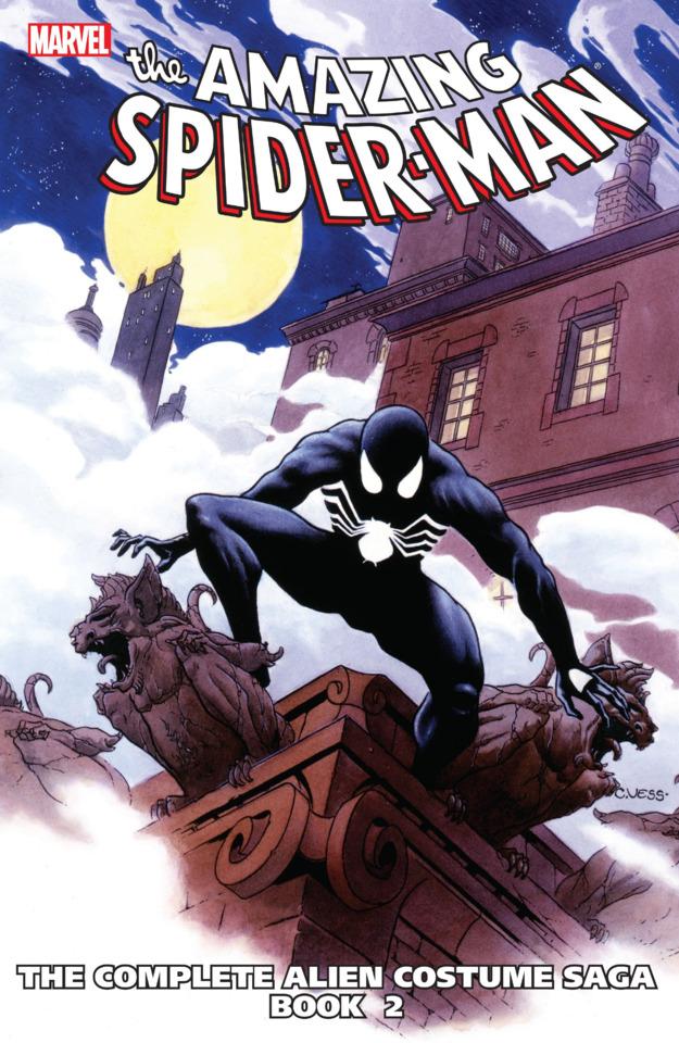 The Amazing Spider-Man: The Complete Alien Costume Saga #2