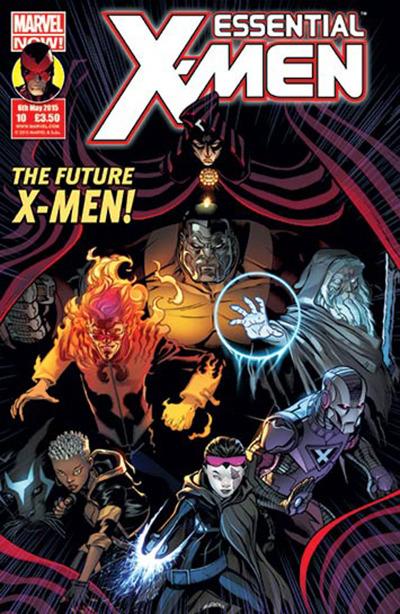 Essential X-Men #10