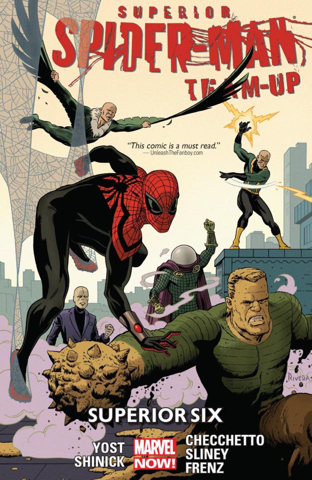 Superior Spider-Man Team-Up: Superior Six