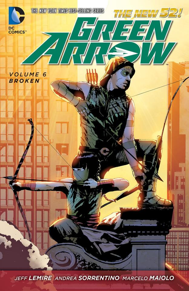 Green Arrow #6