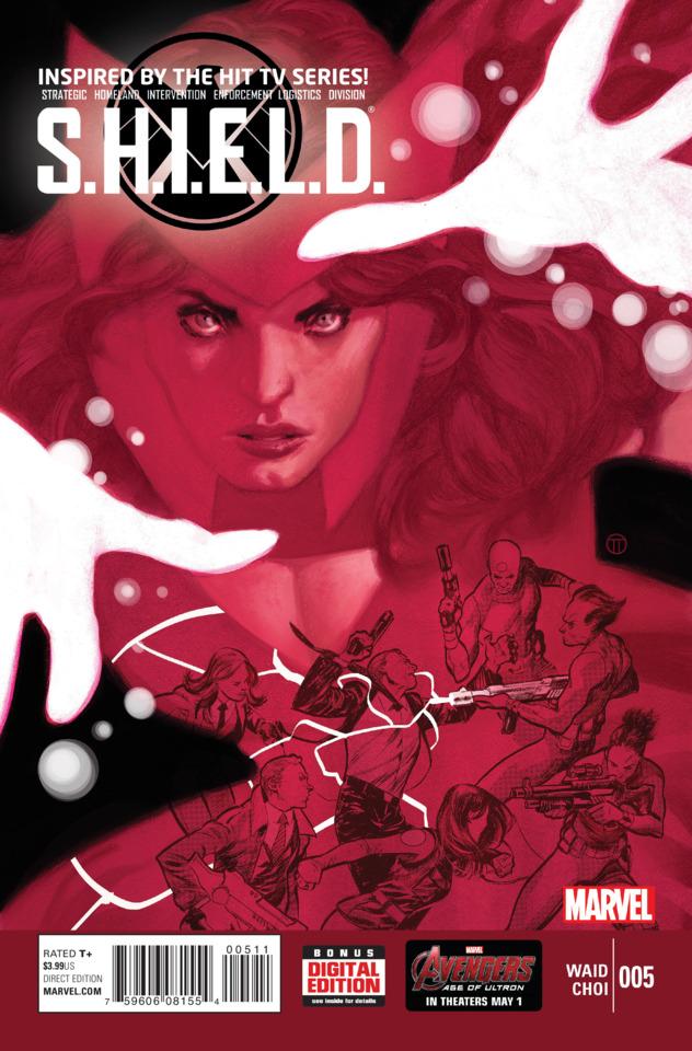 S.H.I.E.L.D. #5
