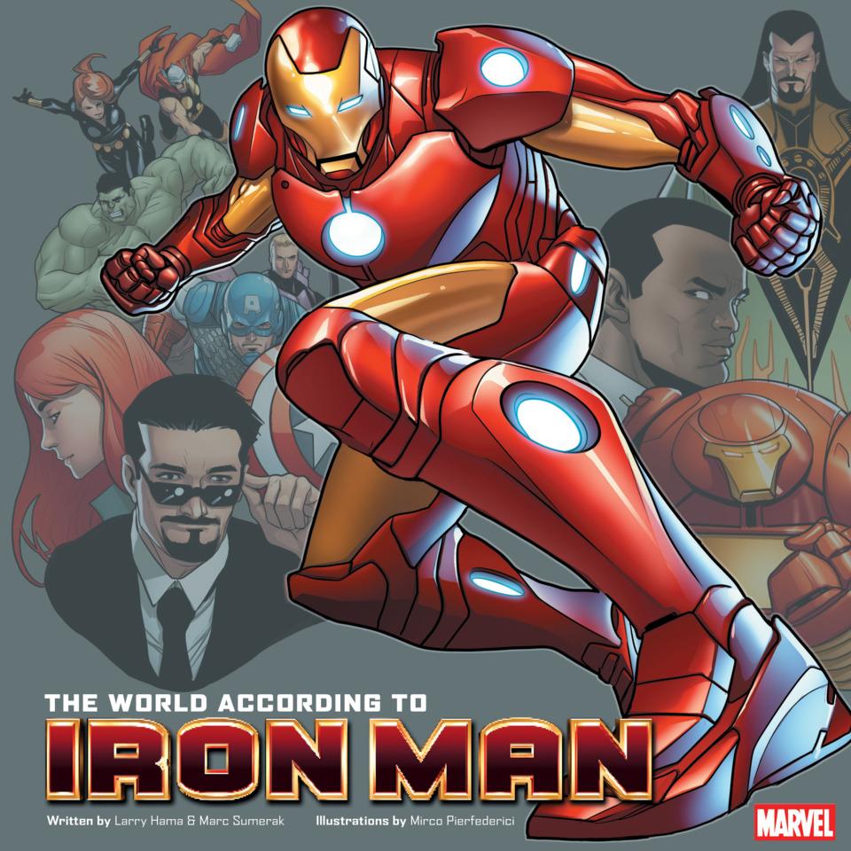 The World According To Iron Man