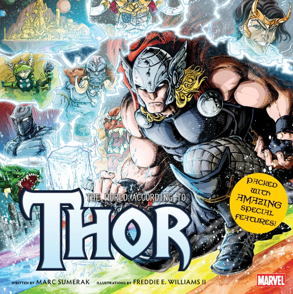 The World According To Thor