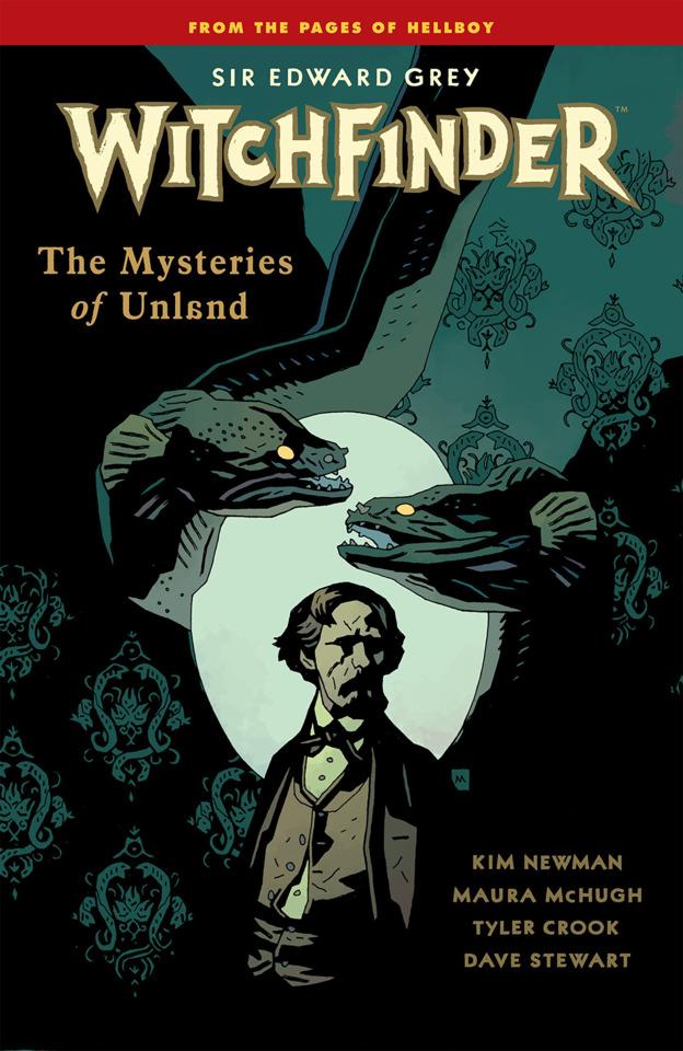 Sir Edward Grey, Witchfinder #3