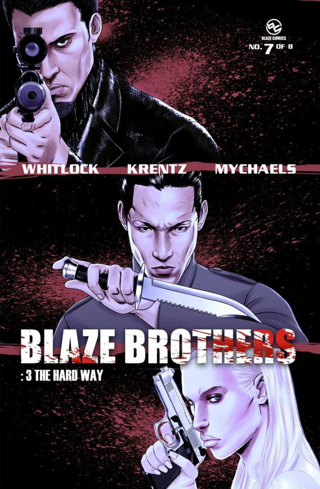 Blaze Brothers #7