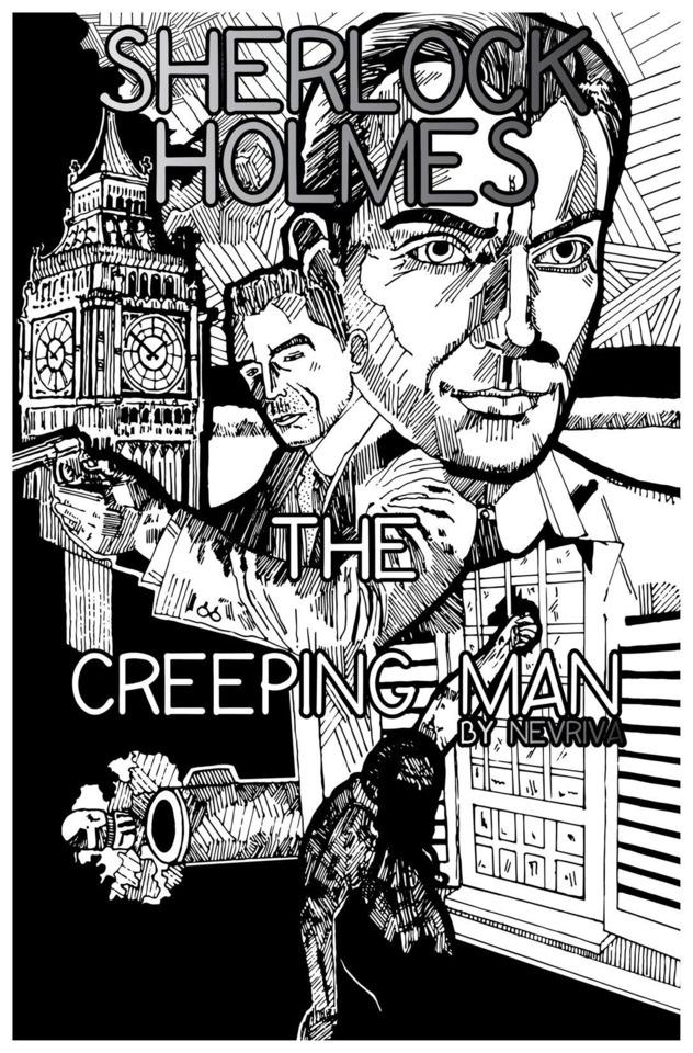 Sherlock Holmes: The Creeping Man