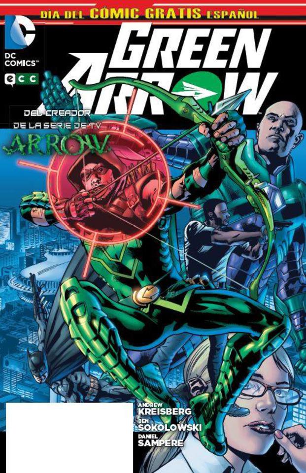 Green Arrow DDCGE