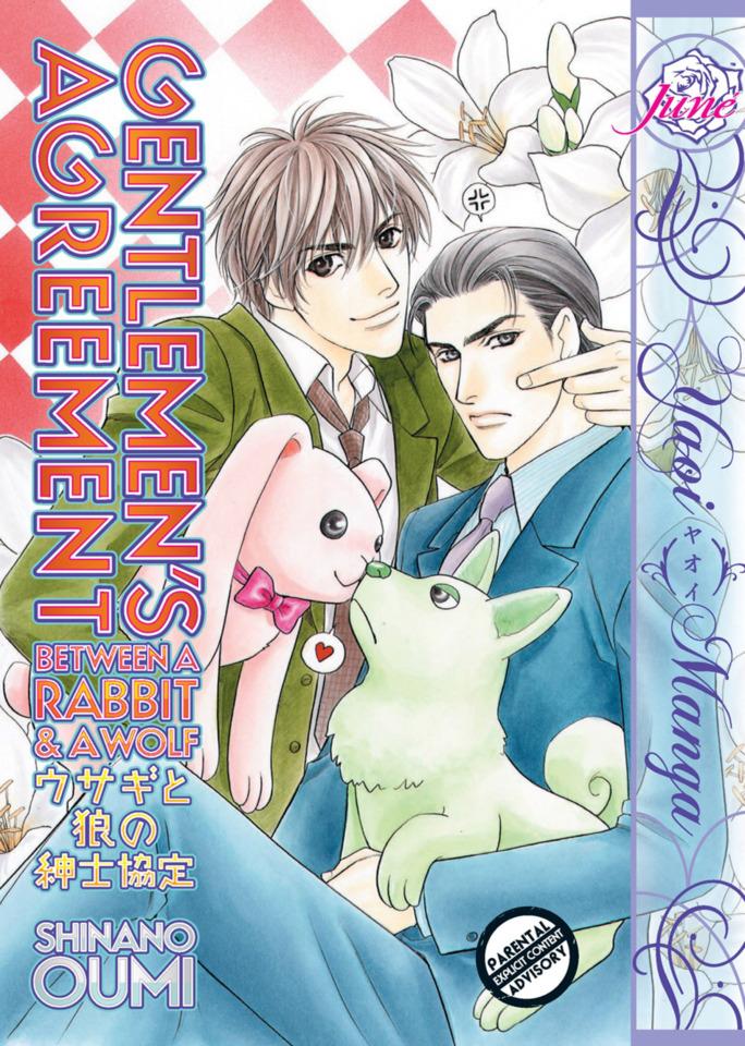 Gentlemen's Agreement Between a Rabbit & a Wolf