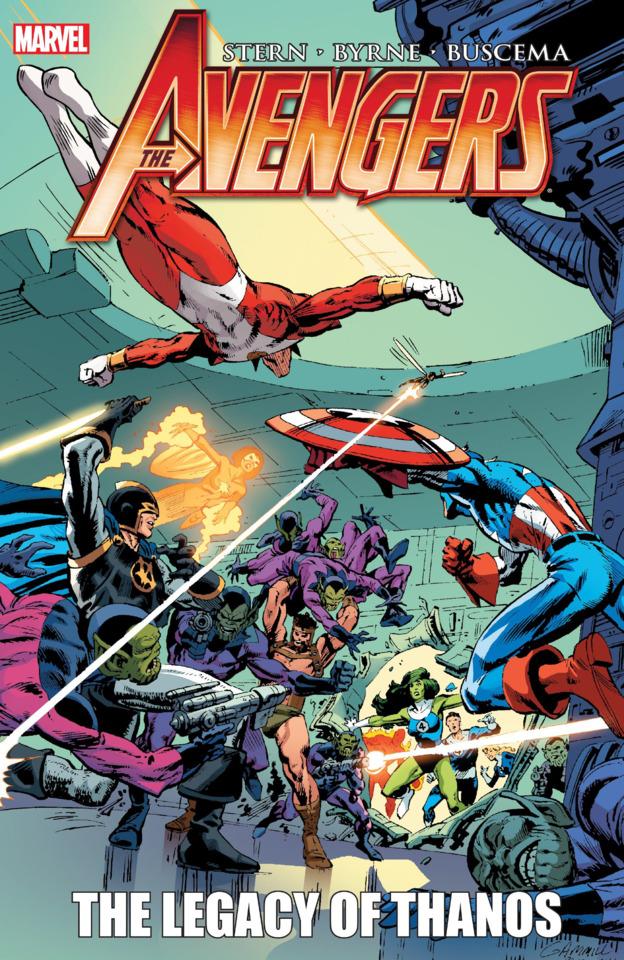 Avengers: The Legacy of Thanos