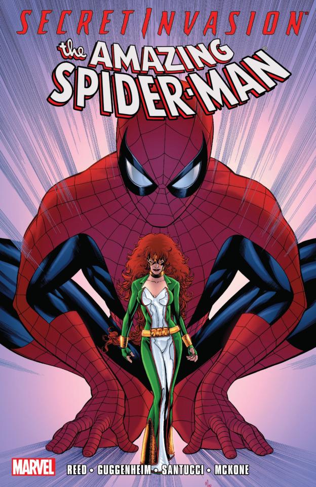 Secret Invasion: Amazing Spider-Man