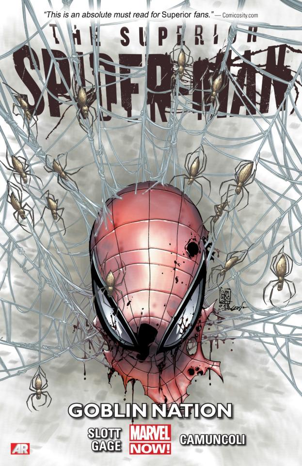 Superior Spider-Man: Goblin Nation
