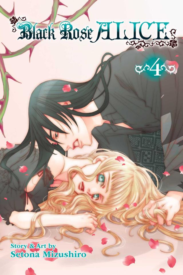 Black Rose Alice #4