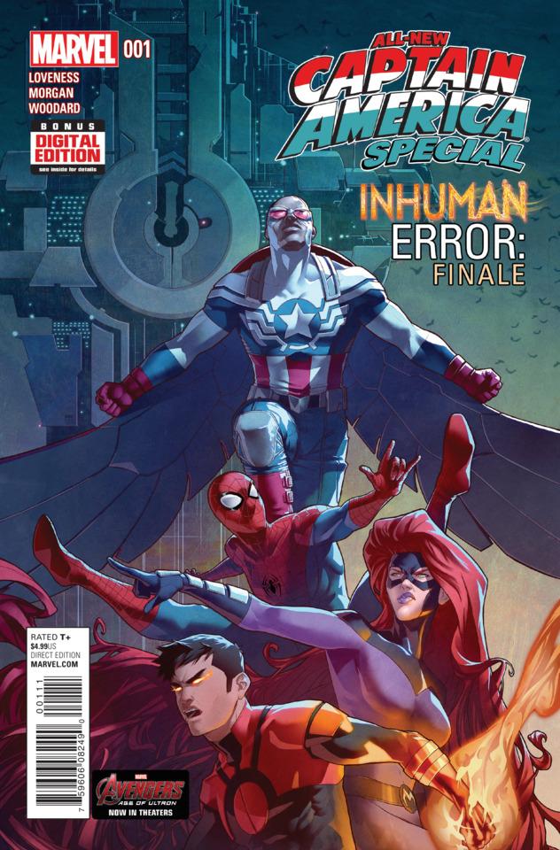All-New Captain America Special