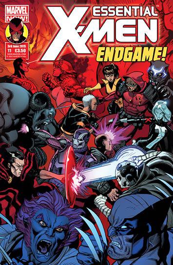 Essential X-Men #11