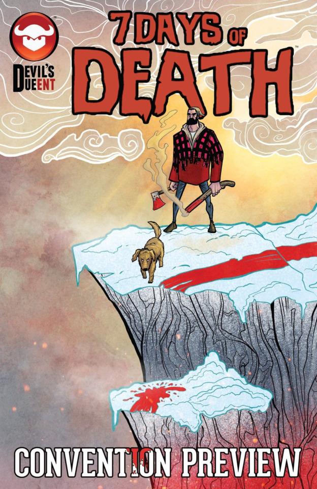 7 Days of Death: Convention Preview