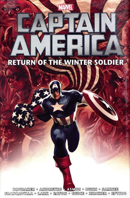 Captain America: Return of the Winter Soldier Omnibus