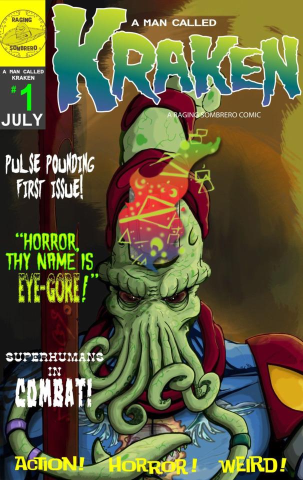 A Man Called Kraken