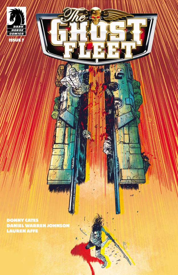 The Ghost Fleet #7