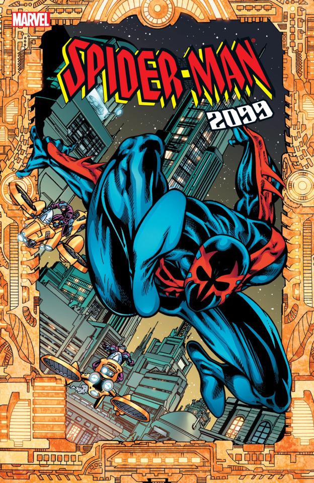 Spider-Man 2099 #2