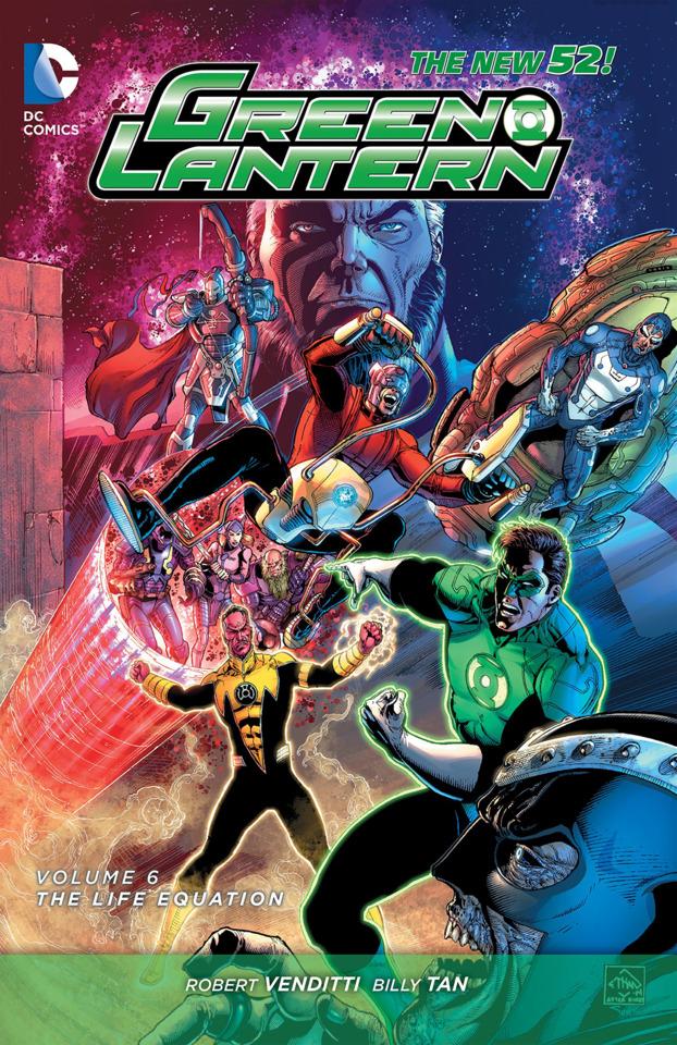 Green Lantern #6