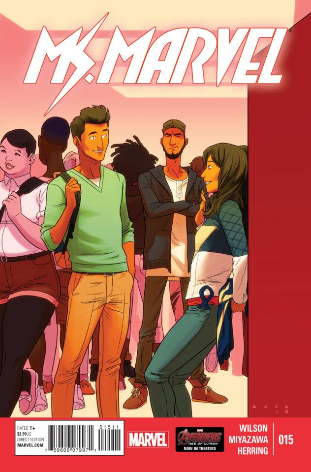Ms. Marvel #15