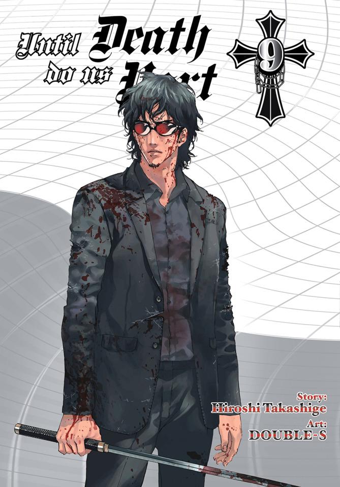 Until Death Do Us Part #9 cover