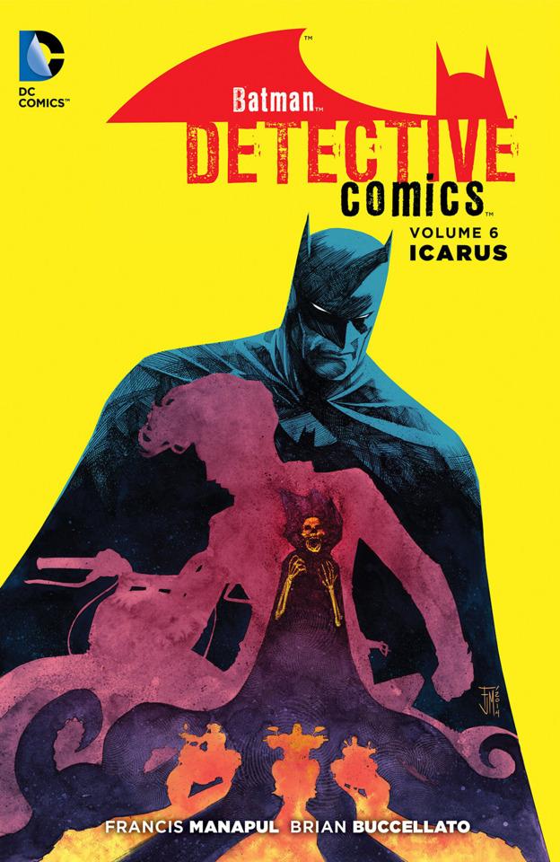 Batman - Detective Comics #6