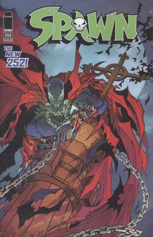 Spawn 252
